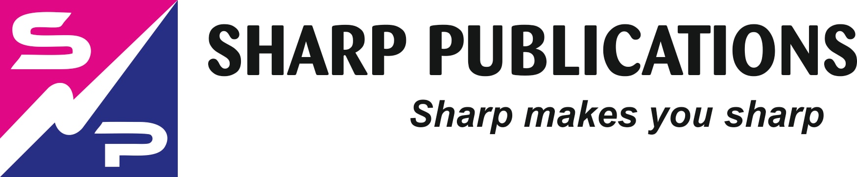 Sharp Publications Logo